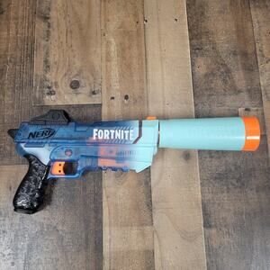 Nerf Fortnite SP-Rippley F1035 Elite Dart Blaster Best Buy‎ Exclusive Special